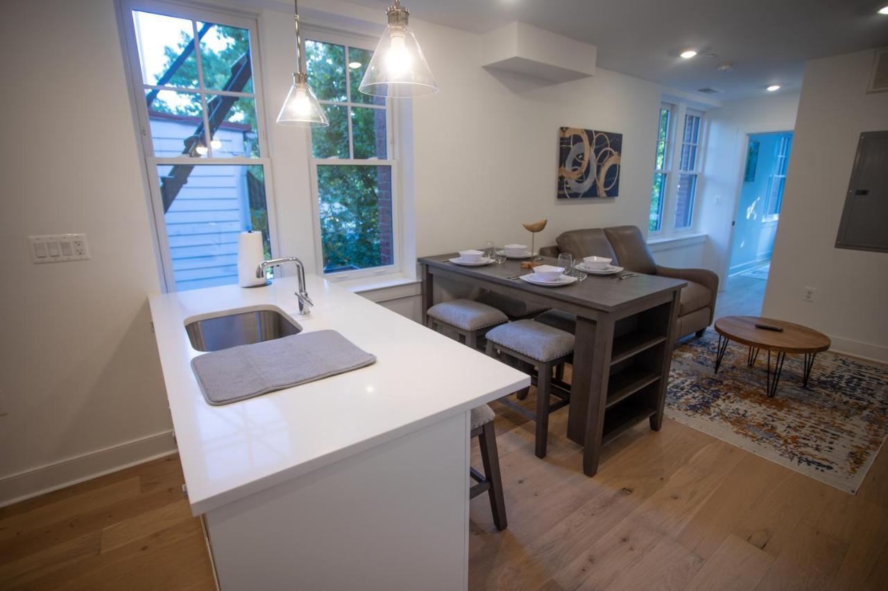 The Woodley Residences By Luxurban ワシントン エクステリア 写真