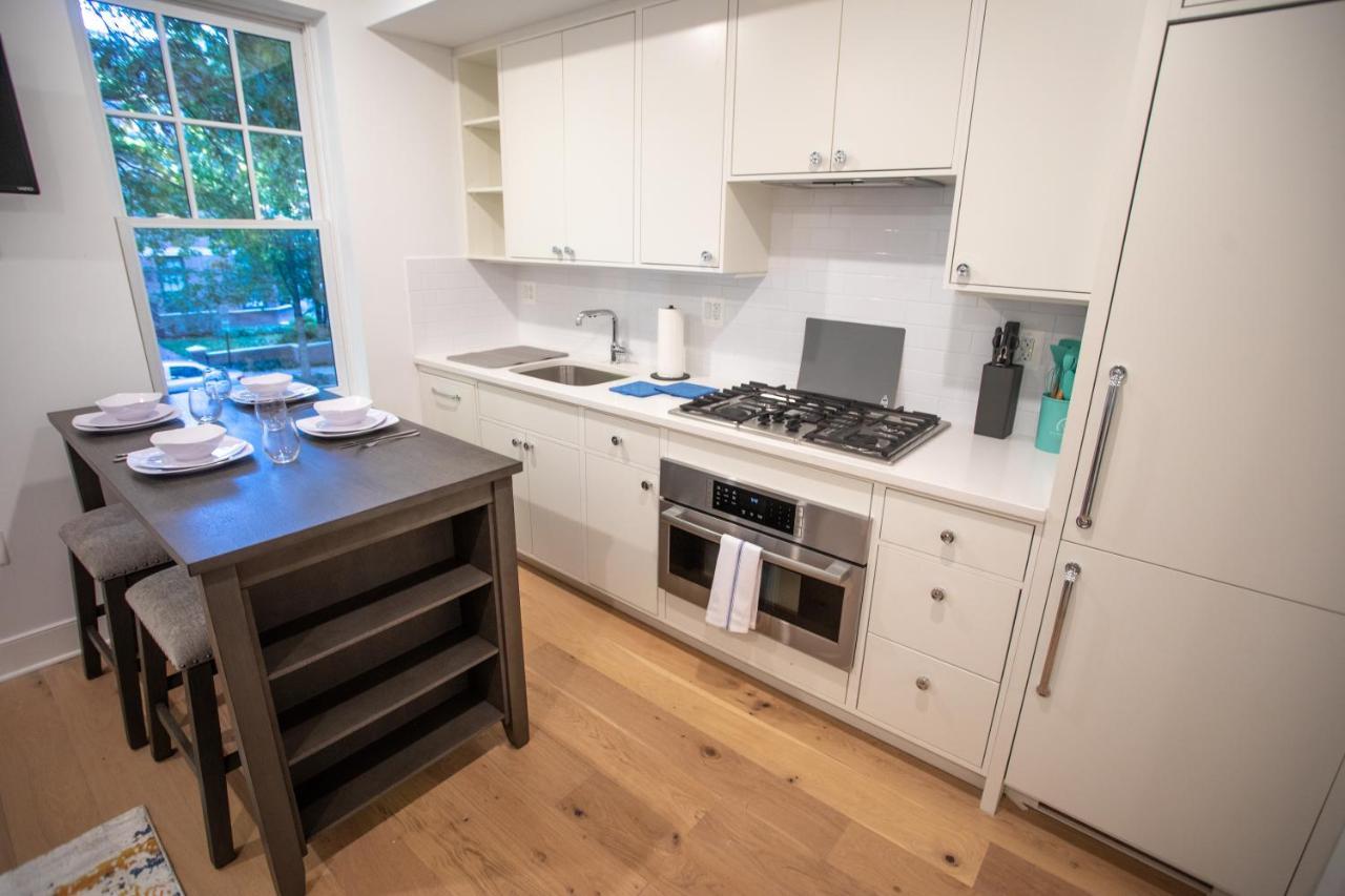 The Woodley Residences By Luxurban ワシントン エクステリア 写真